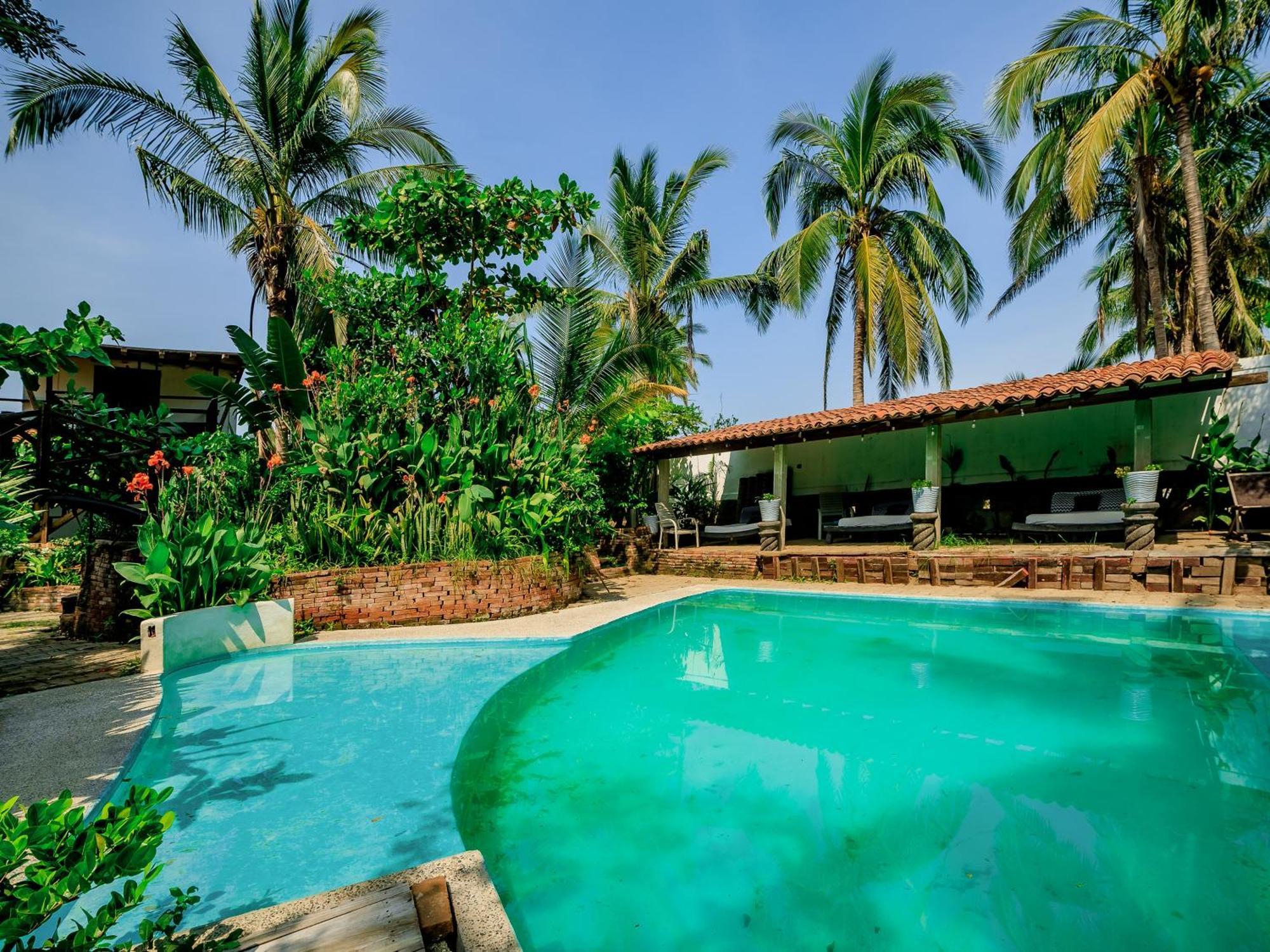 Hotel Verdemar by Rotamundos Acapulco Exterior foto